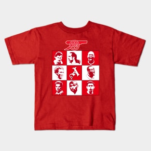 North London Massive - THE LEGENDS Kids T-Shirt